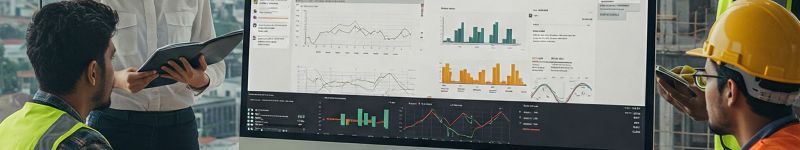 Rivoluziona la gestione del tuo cantiere!