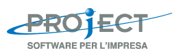 Logo Project SOFTWARE per Imprese Edili e Aziende