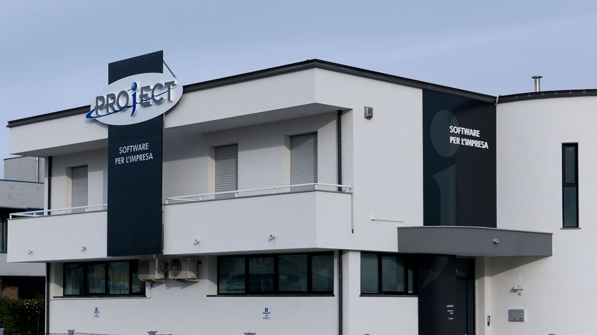 Foto sede di Project S.r.l