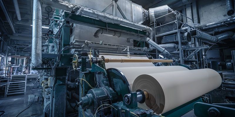 software per settore cartiere